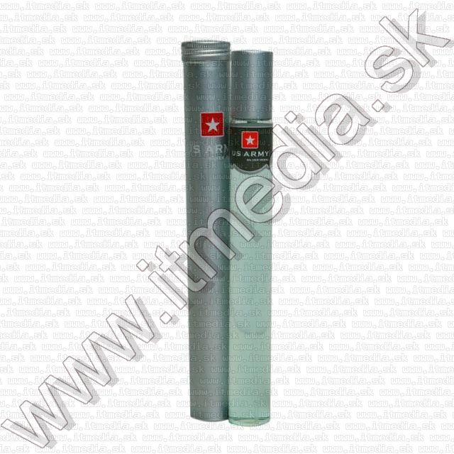 Image of USarmy EDT Silver 35ml for Men (IT11137)