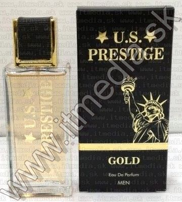 Image of U.S. Prestige *Men* Perfume (50 ml) **Gold** (IT13322)