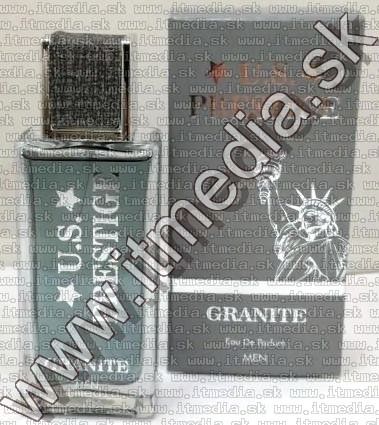 Image of U.S. Prestige *Men* Perfume (50 ml) **Granite** (IT13325)