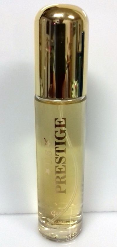 Image of U.S. Prestige *Women* Perfume (50 ml) **Gold** (IT13241)