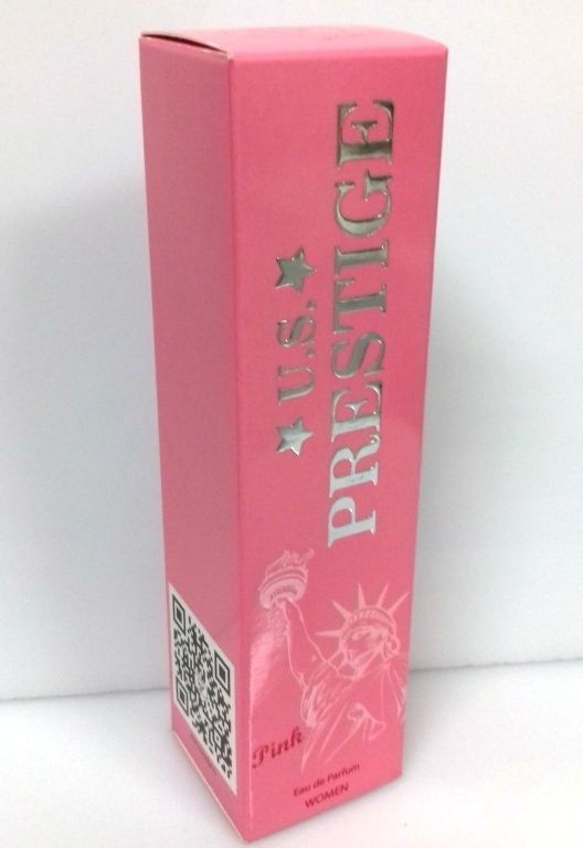 Image of U.S. Prestige *Women* Perfume (50 ml) **Pink** (IT13238)