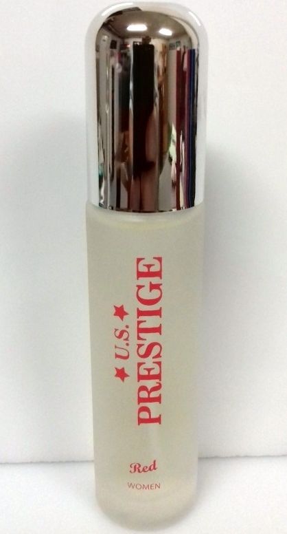 Image of U.S. Prestige *Women* Perfume (50 ml) **Red** (IT13239)