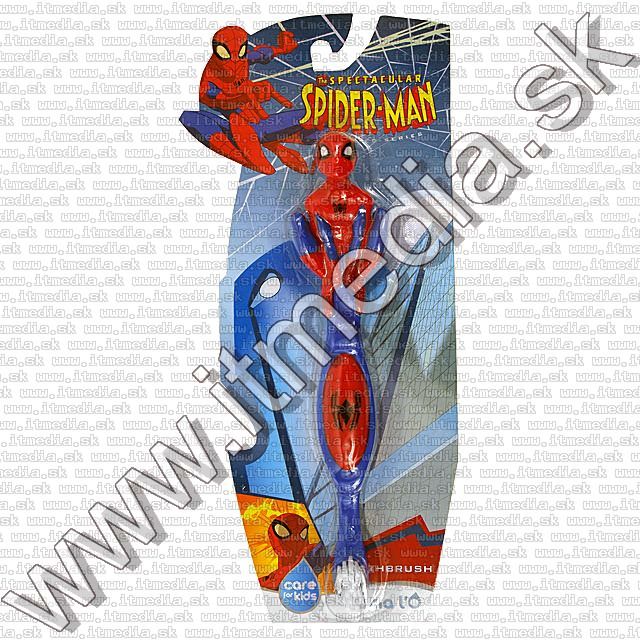 Image of Spiderman Toothbrush 3D (IT7464)