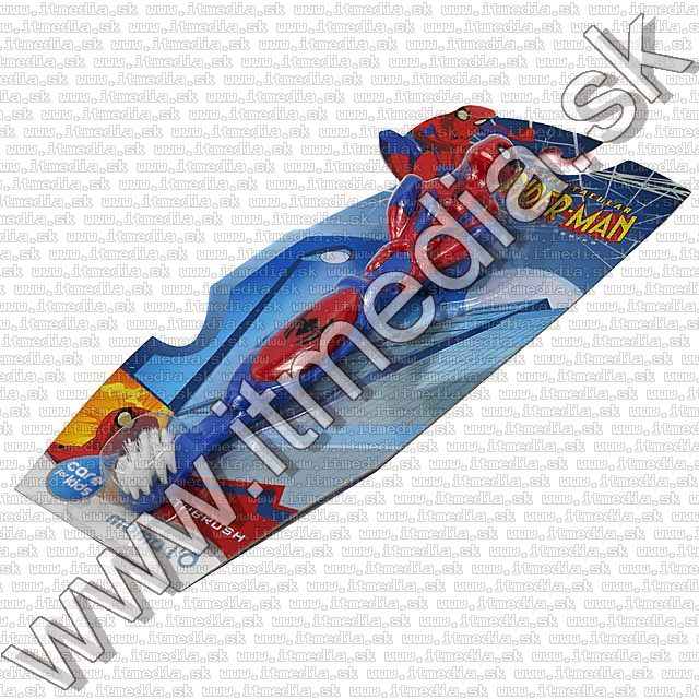 Image of Spiderman Toothbrush 3D (IT7464)