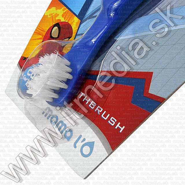 Image of Spiderman Toothbrush 3D (IT7464)