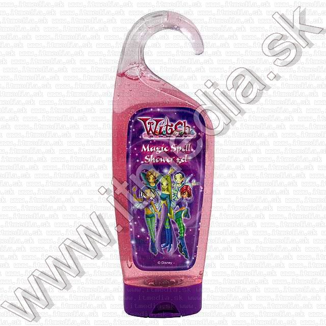 Image of W.i.t.c.h. Magic Spell Shower Gel 250ml (IT3275)