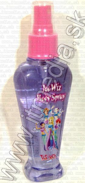 Image of W.i.t.c.h. Jee Wiz Body Spray Purple 100ml (IT3540)