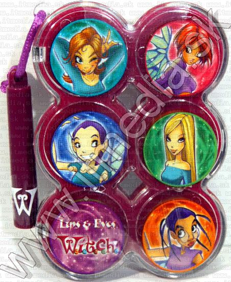 Image of W.i.t.c.h Lips and Eyes Set (IT3570)