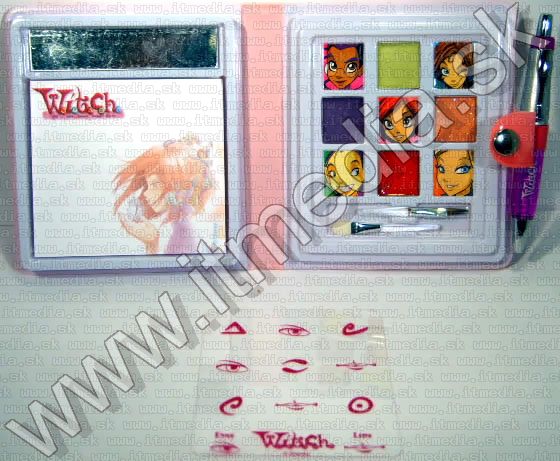 Image of Witch Make-Up Notebook (IT3569)