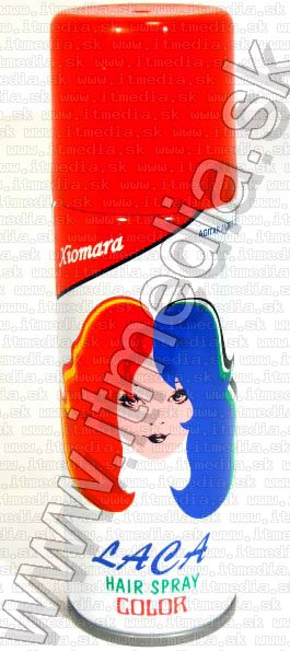 Image of Xiomara Color Hair Spray Red 100ml (IT3639)