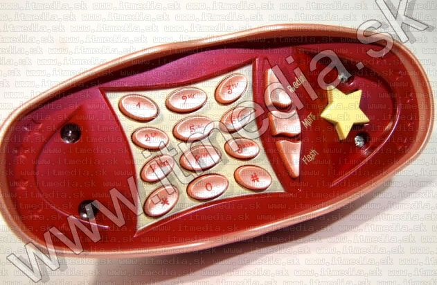 Image of Bratz Lips Phone INFO! (IT3592)
