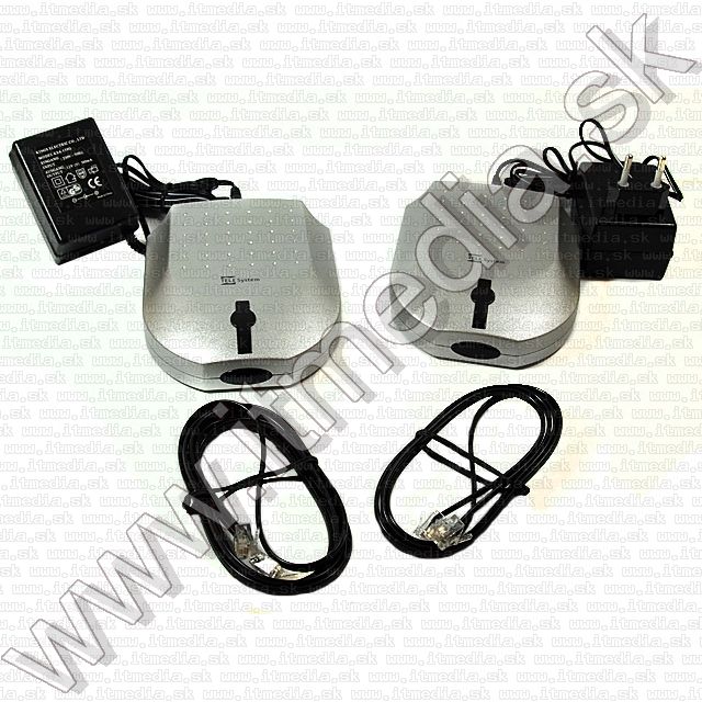 Image of Vezetéknélküli modem (analóg telefon) hosszabbító Wi-TM.864 (2.4GHz) Info! (IT8180)