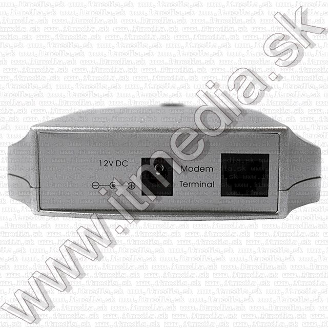 Image of Vezetéknélküli modem (analóg telefon) hosszabbító Wi-TM.864 (2.4GHz) Info! (IT8180)