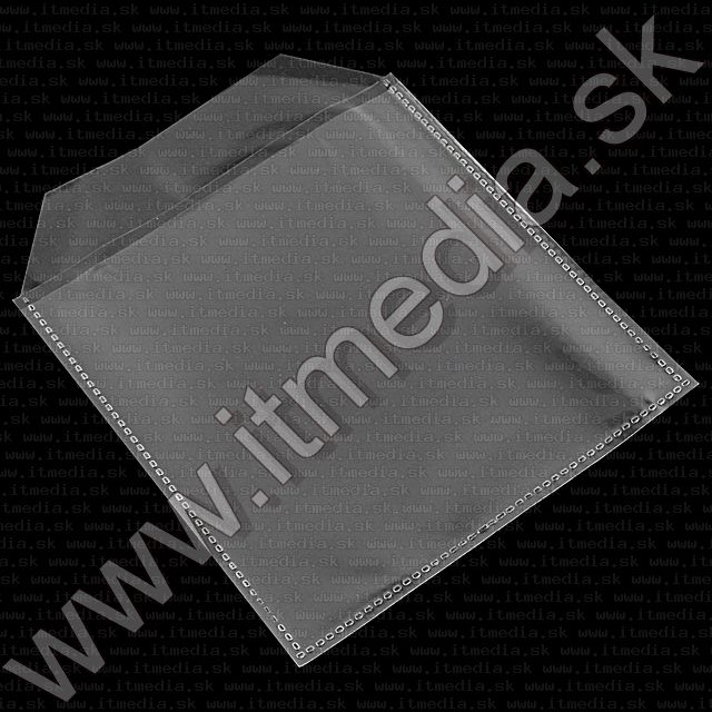 Image of *B-grade* PVC Plastic CD Sleeves with closer 100pk (IT7557)