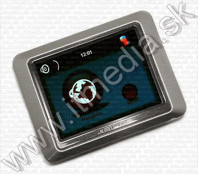 Image of Alcor Meet 3.5 PNA GPS Navigation SET *NO MAP* (IT4940)