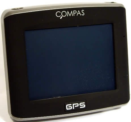 Image of Compas PNA GPS Navigation SET *G6* *NO MAP* (IT3367)