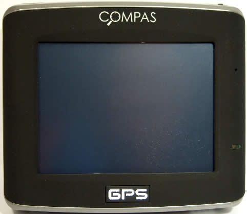 Image of Compas PNA GPS Navigation SET *G6* *NO MAP* (IT3367)