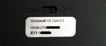 Image of Compas PNA GPS Navigation SET *G6* *NO MAP* (IT3367)