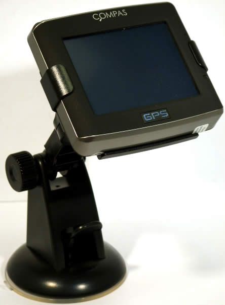 Image of Compas PNA GPS Navigation SET *G6* *NO MAP* (IT3367)