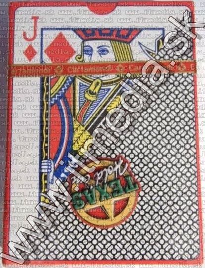 Carta Mundi Poker kártya pakli (IT11152) Image of Carta Mundi Poker kártya pakli (IT11152)