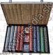 Image of IT Media 1000 pcs Poker Set, TL1100 INFO !!! (IT0376)