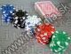 Image of IT Media 1000 pcs Poker Set, TL1100 INFO !!! (IT0376)