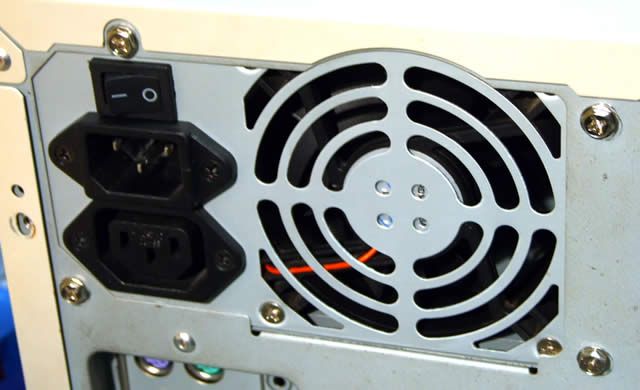 Image of Q-Tec PC ATX Power Supply 300 Watt (IT4006)