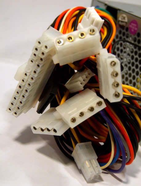 Image of Sweex PC ATX Power Supply 300 Watt (PS010) (IT3982)