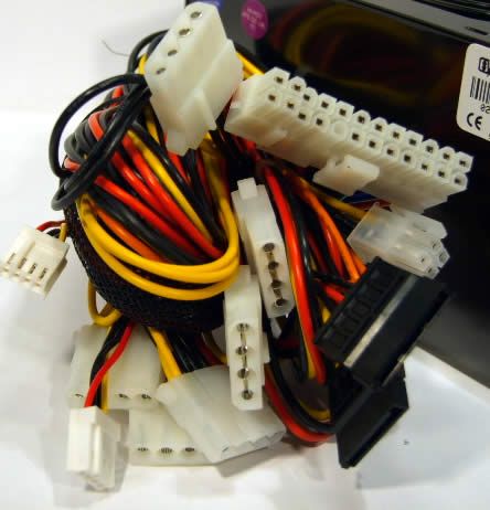 Image of Sweex PC ATX Power Supply 400 Watt (PS030) (IT3983)
