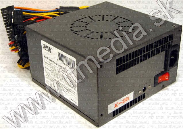 Image of Sweex PC ATX Power Supply 650 Watt *Silent* (PS040) (IT3984)