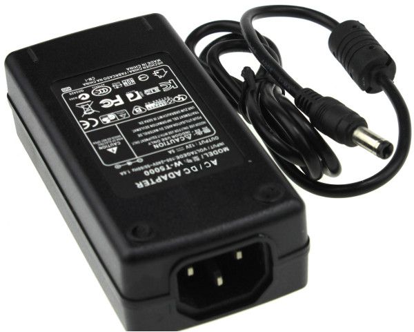 Image of Kapcsolóüzemű tápegység 12V 5A (60W) BULK kábel nélkül W-T5000 (IT10226)