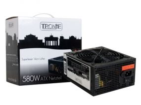 Image of Tronie PC ATX Power Supply 580 Watt (19615) (IT6784)