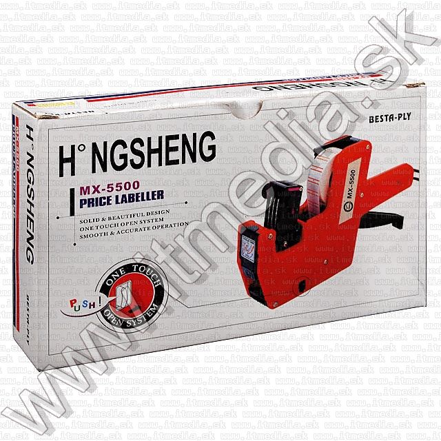Image of Noname Price Labeller Gun (12x22mm) (IT1722)