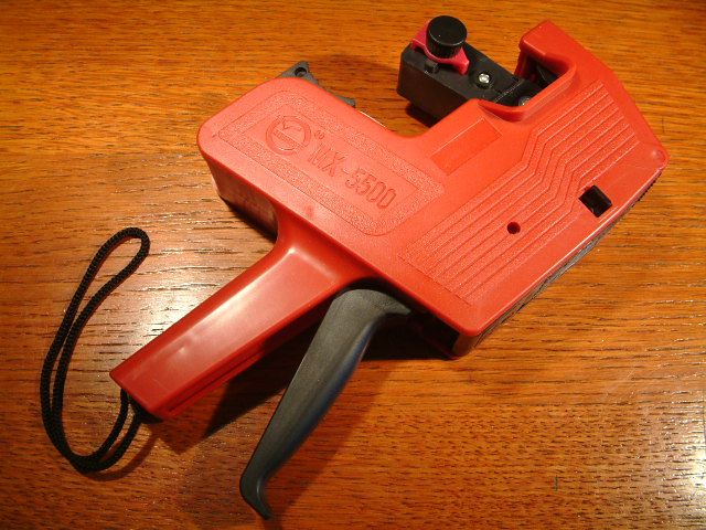 Image of Noname Price Labeller Gun (12x22mm) (IT1722)