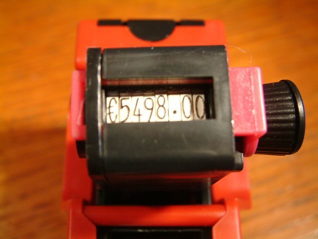 Image of Noname Price Labeller Gun (12x22mm) (IT1722)