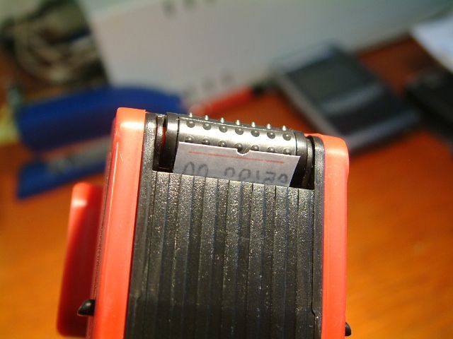 Image of Noname Price Labeller Gun (12x22mm) (IT1722)
