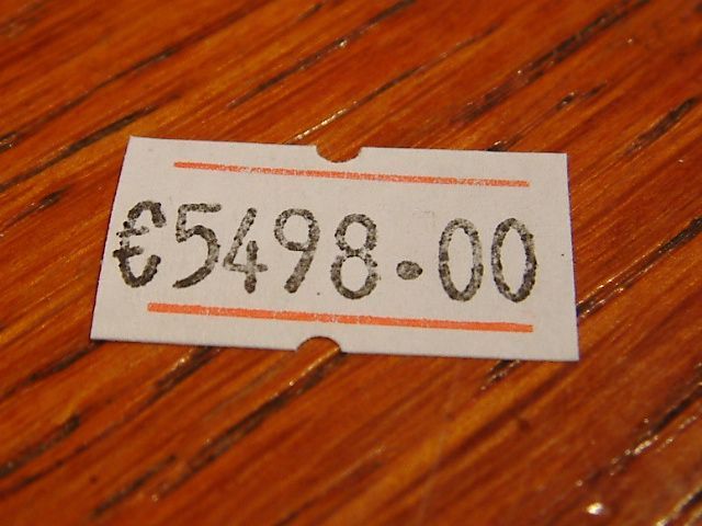 Image of Noname Price Labeller Gun (12x22mm) (IT1722)