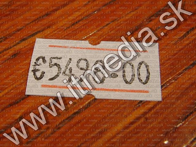 Image of Noname Price Labels (Tags) (WHITE-red, 4000 * 12x22mm) (IT7338)