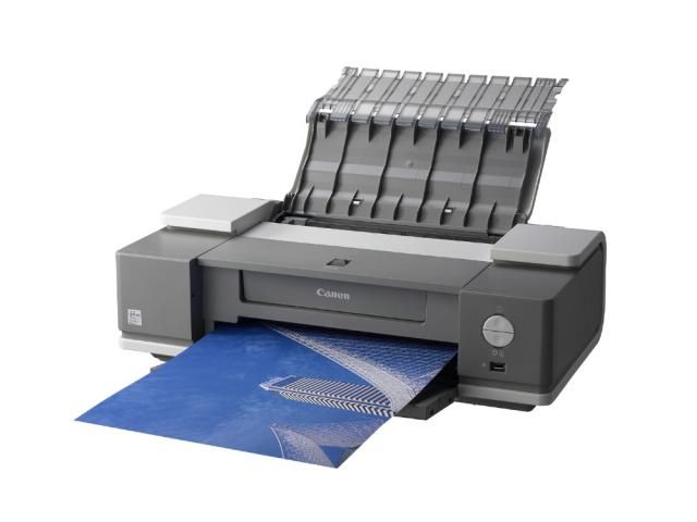 Image of Canon Pixma IX4000 (A3) printer (IT5139)