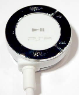 Image of PSP-2000 Head Phones with Remote Controll (IT3188)