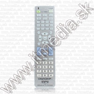 Image of Chunghop Universal TV Remote Controll H-1080E (IT9451)