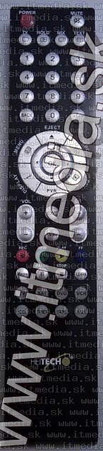 Image of Heitech Universal Remote Controll 8in1 *041* (IT7044)