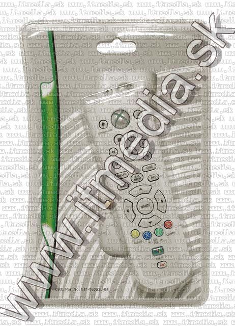 Image of XBOX-360 DVD Movie Playback Kit Remote Controll (IT3517)