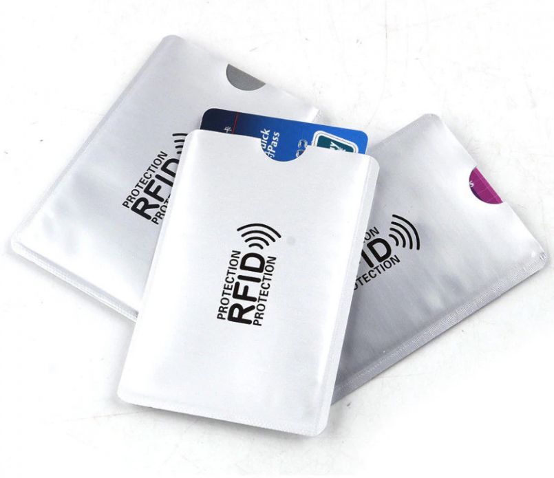 Image of RFID (NFC) Védőtok (Lopásgátló) INFO! (IT14635)