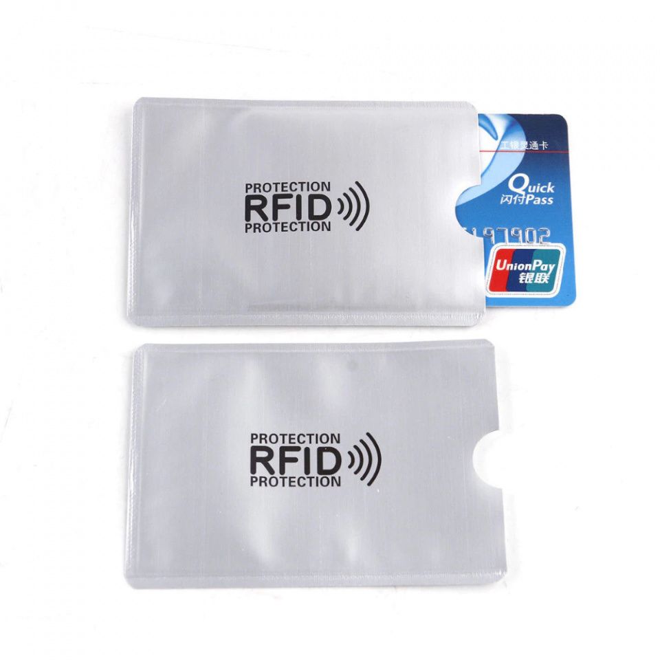 Image of RFID (NFC) Védőtok (Lopásgátló) INFO! (IT14635)