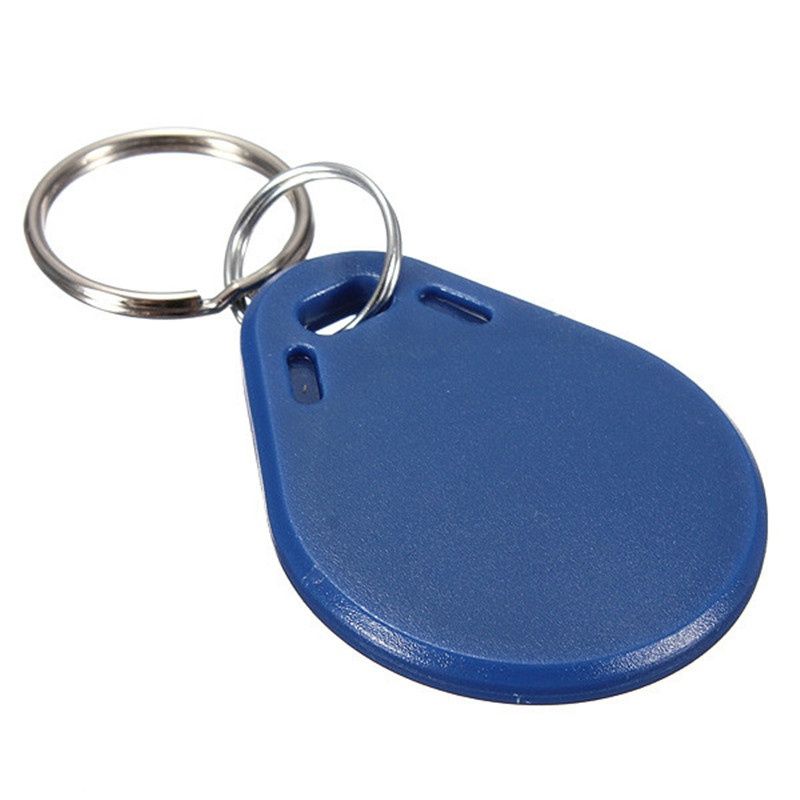 Image of RFID Proximity Tag 13.56MHz Blue 8Kbit (IT12026)