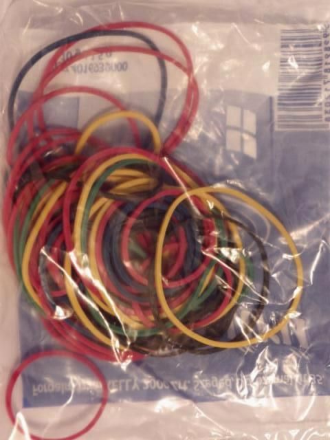 Image of Kelly Befőttes gumi 10g színes (IT10383)