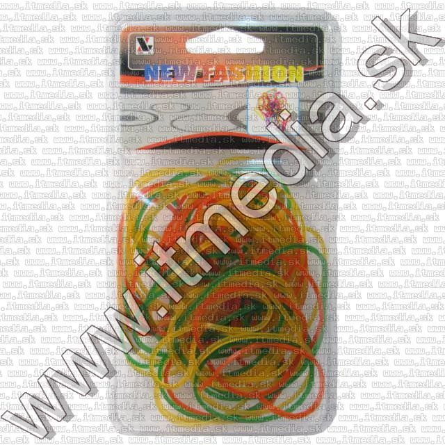 Image of Extra Strong Rubber Band Set 100pcs (IT10242)