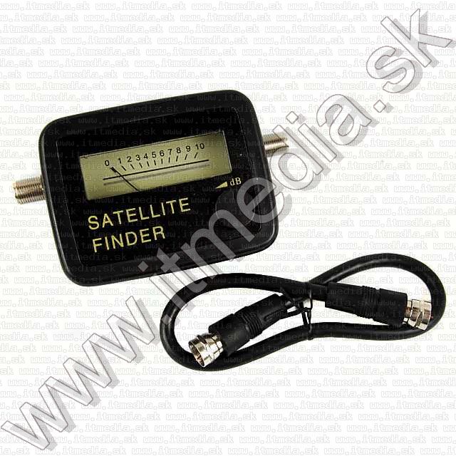 Image of Chess Satellite Finder (IT2013)