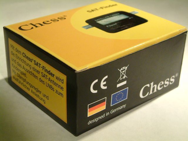 Image of Chess Satellite Finder (IT2013)